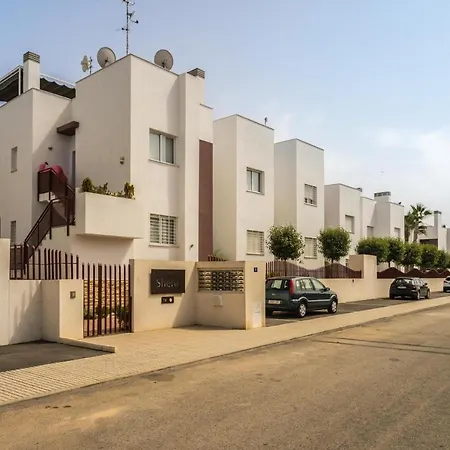 Apartamento Silene *
